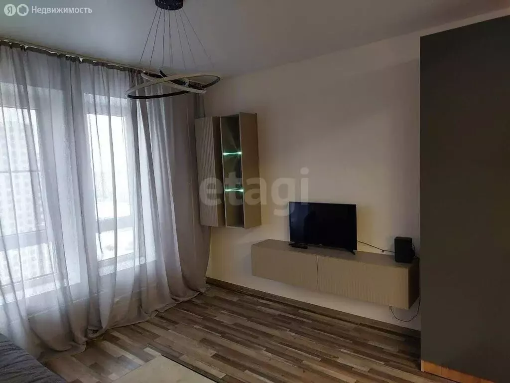 Квартира-студия: Москва, улица Вертолётчиков, 21к3 (20 м) - Фото 1