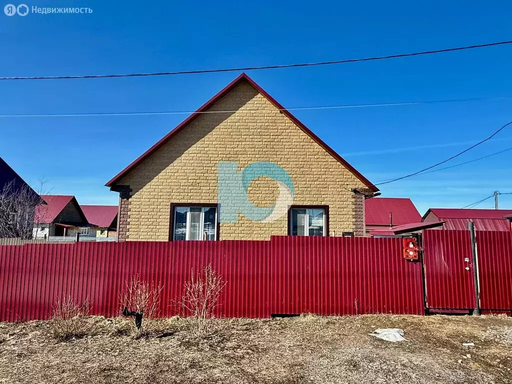 Дом в село Иглино, Салаватская улица (90 м) - Фото 2