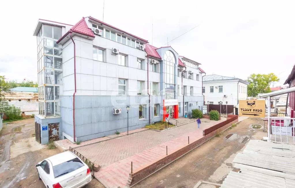 Офис в Бурятия, Улан-Удэ ул. Ленина, 27б (1417.1 м) - Фото 0