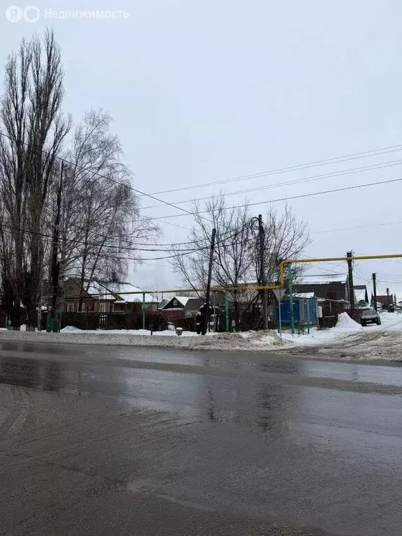 Участок в Мичуринск, улица Лаврова (2.25 м) - Фото 1