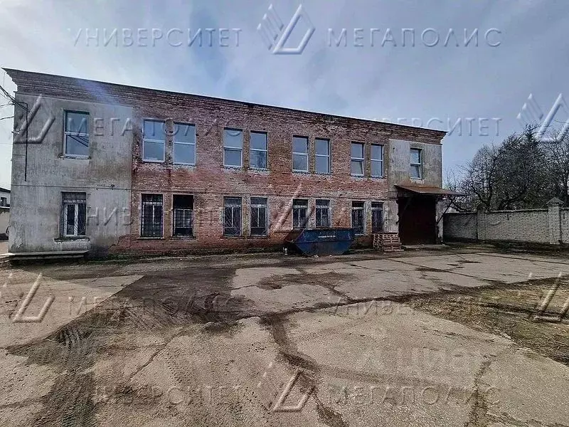 Склад в Московская область, Солнечногорск городской округ, Поварово ... - Фото 0