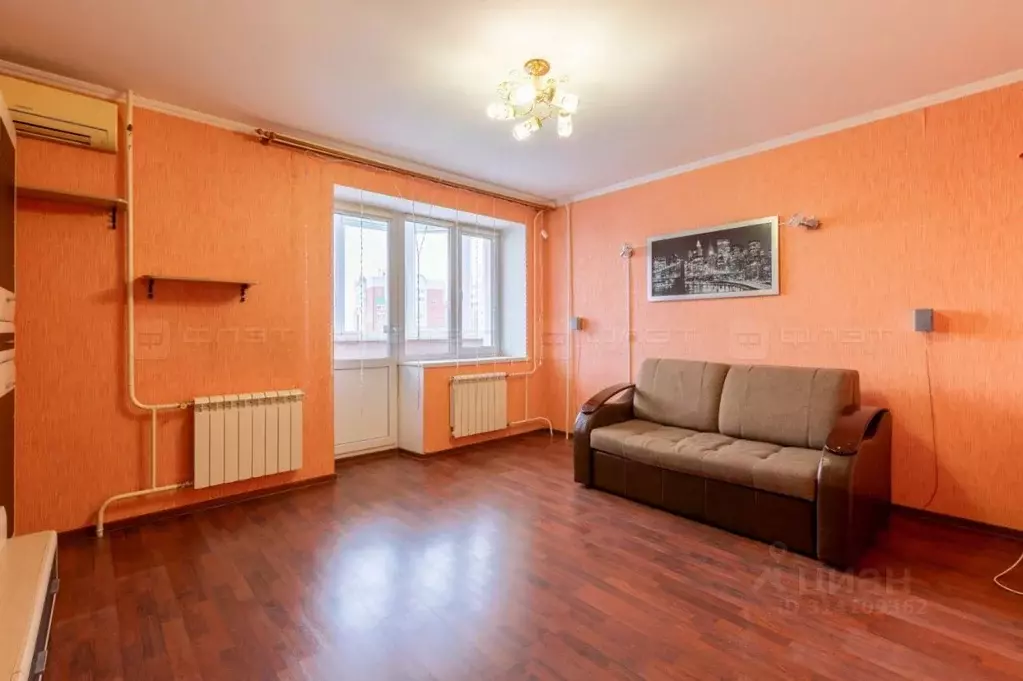 3-к кв. Татарстан, Казань ул. Юлиуса Фучика, 8А (78.9 м) - Фото 0