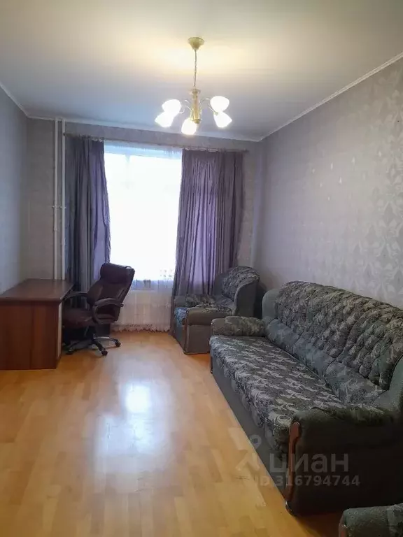 1-к кв. Санкт-Петербург просп. Народного ополчения, 10 (40.0 м) - Фото 0