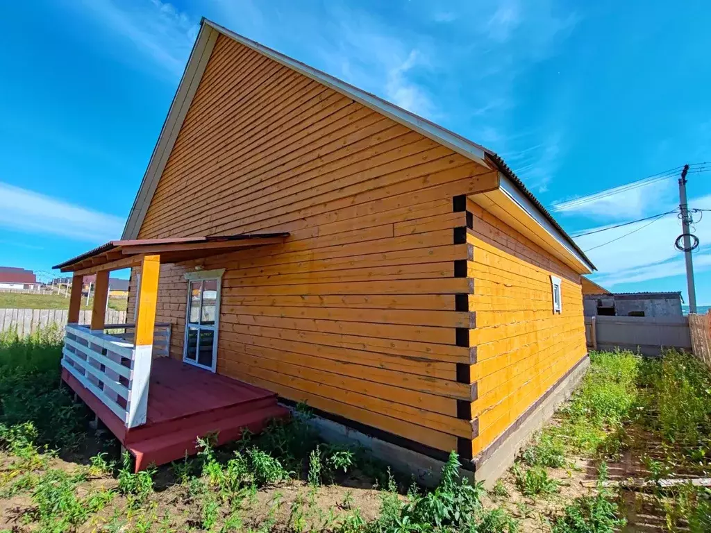 Дом в Иркутская область, Иркутский муниципальный округ, д. Грановщина ... - Фото 1