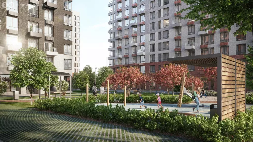 Квартира-студия: Ленинский городской округ, ЖК Новое Видное, 13.2 ... - Фото 2