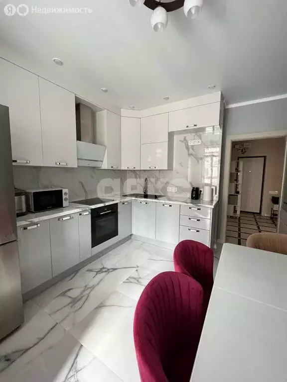 2-комнатная квартира: Анапа, Таманская улица, 121к5 (69 м) - Фото 1