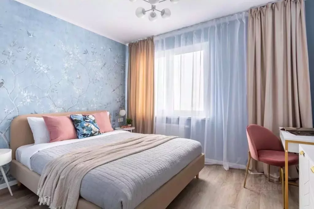 1-к кв. Санкт-Петербург ул. Морской Пехоты, 26к1 (36.0 м) - Фото 0