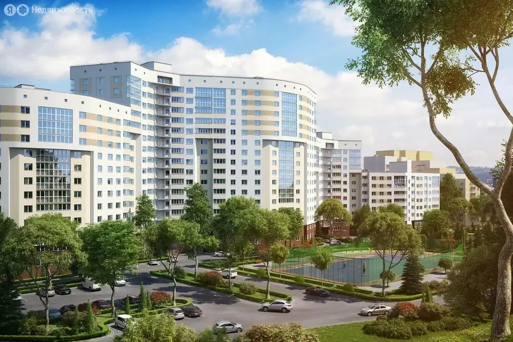 2-комнатная квартира: Саратов, Валовая улица, 12 (69 м) - Фото 0