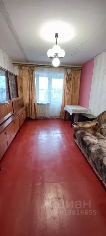 2-к кв. Псковская область, Псков Рельсовая ул., 4/2 (42.6 м) - Фото 0