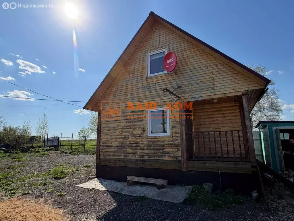 Дом в Киреевск, улица М. Горького, 33 (84 м) - Фото 2