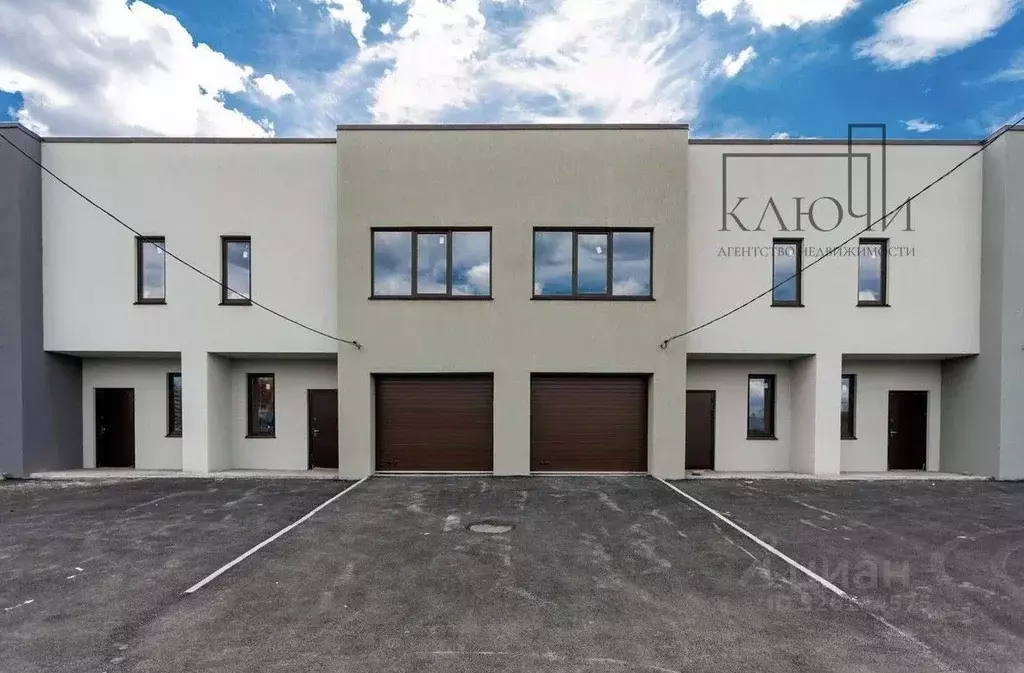 Таунхаус в Челябинская область, Магнитогорск Счастливый кп, ул. ... - Фото 1