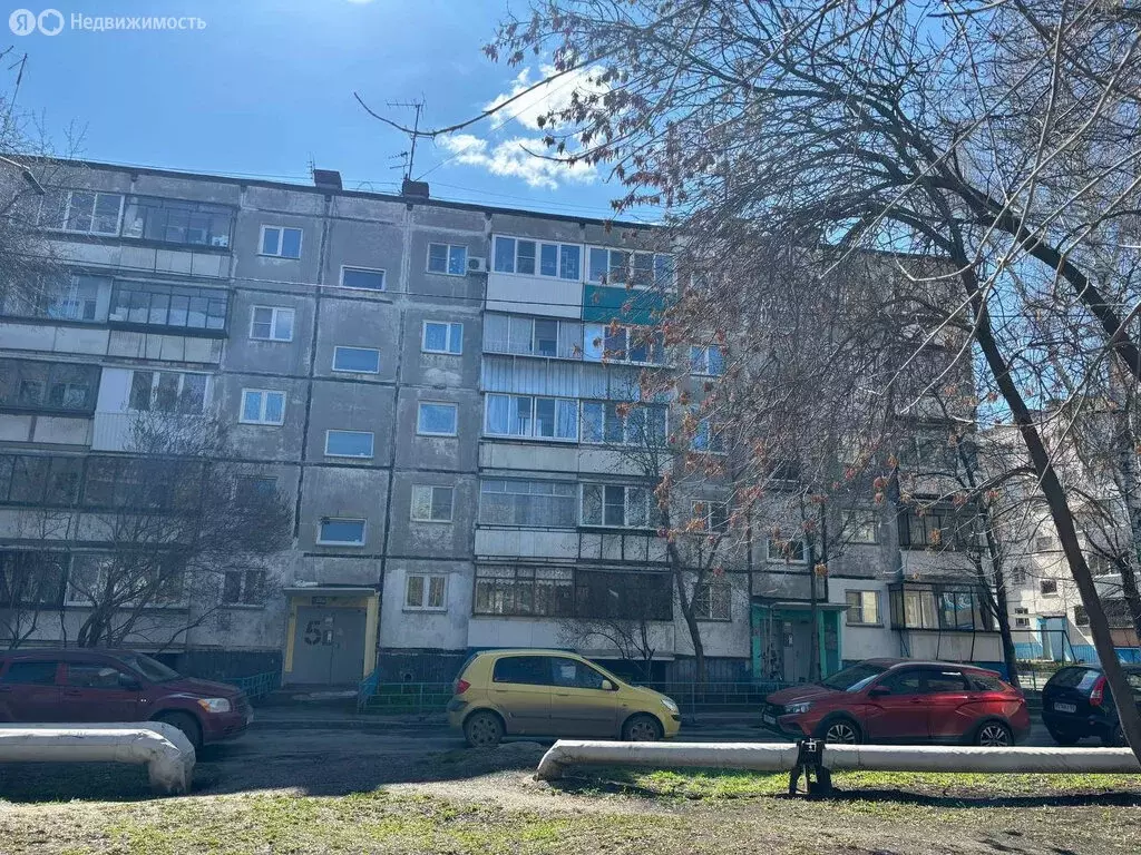 1-комнатная квартира: Челябинск, Солнечная улица, 14А (30.1 м) - Фото 2