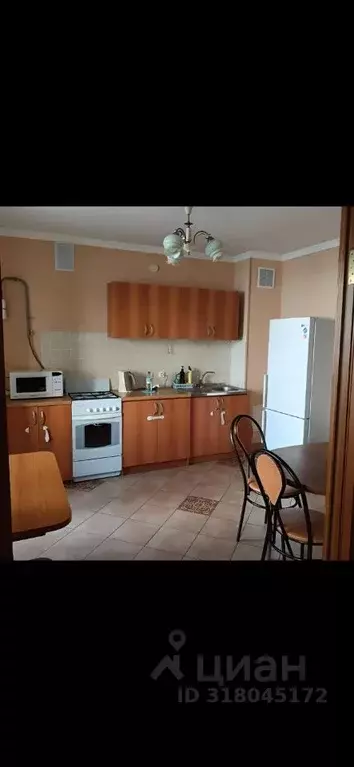 2-к кв. Татарстан, Казань Меридианная ул., 3 (61.0 м) - Фото 0