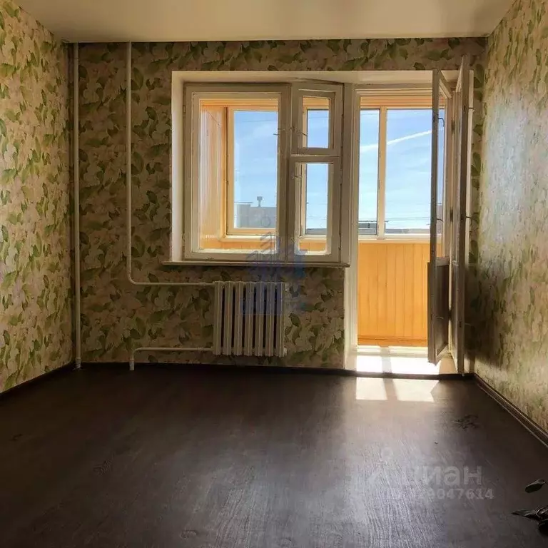 2-к кв. Чувашия, Чебоксары ул. Кадыкова, 34 (53.0 м) - Фото 1