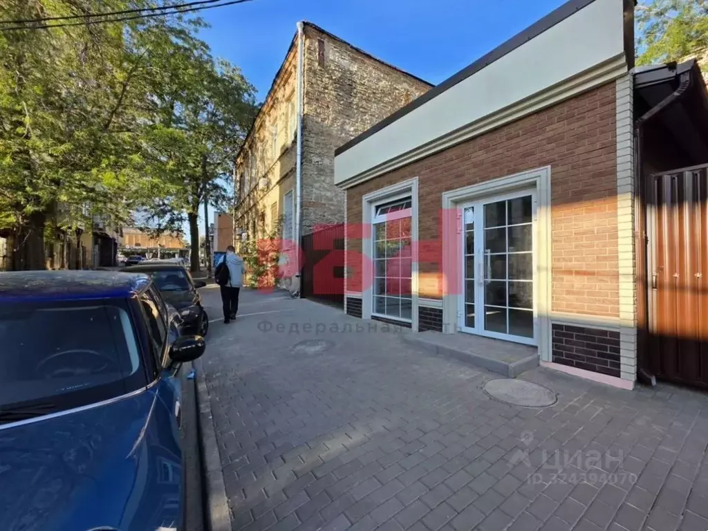 Помещение свободного назначения в Ростовская область, Ростов-на-Дону ... - Фото 2