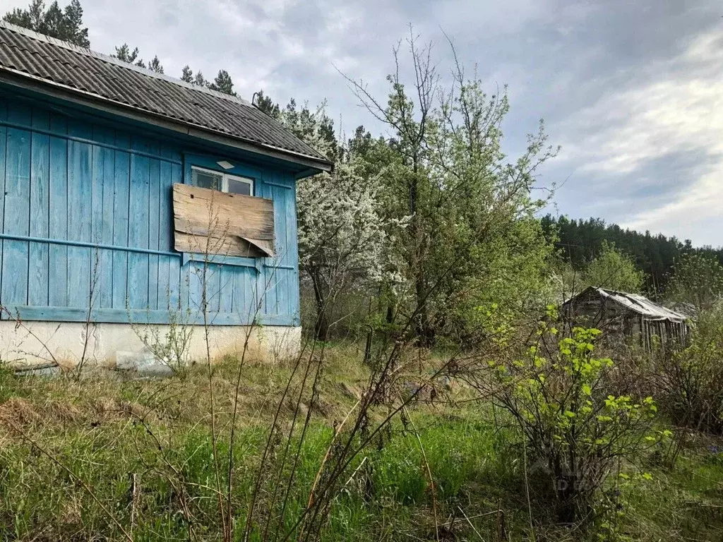 Дом в Свердловская область, Алапаевск № 2 АУЖД КС,  (19 м) - Фото 1