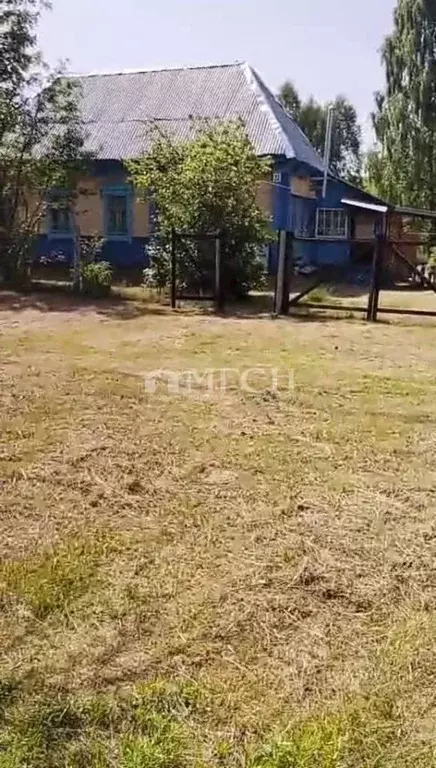 Дом в Рязанская область, Шиловский район, Инякинское с/пос, с. Боровое ... - Фото 1