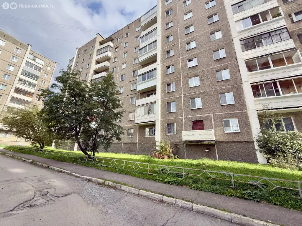 1-комнатная квартира: Нижний Тагил, Ленинградский проспект, 8 (34 м) - Фото 0