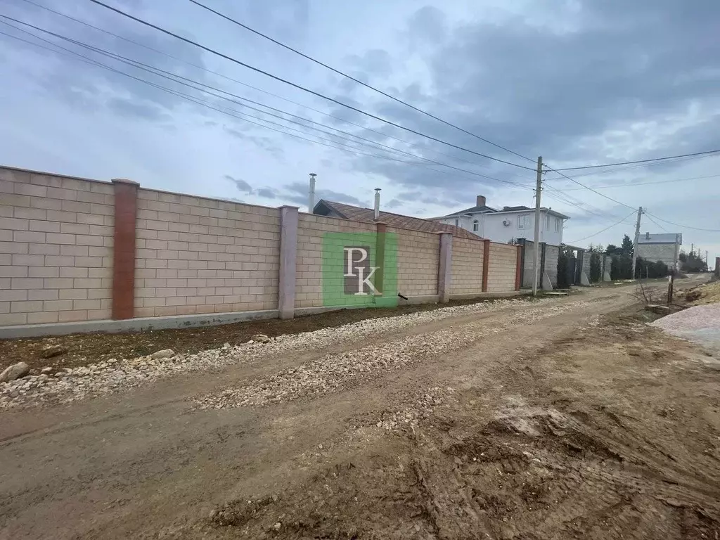 Участок в Севастополь Балаклавский муниципальный округ, Берег ... - Фото 1