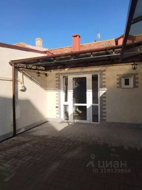Дом в Крым, Евпатория ул. Ивана Петриченко, 55 (41 м) - Фото 1