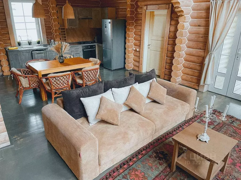 Дом в Тверская область, Ржевский муниципальный округ, д. Появилово ул. ... - Фото 2