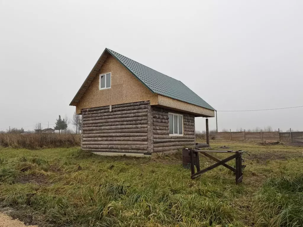 Дом в Ленинградская область, Гатчинский муниципальный округ, д. ... - Фото 2