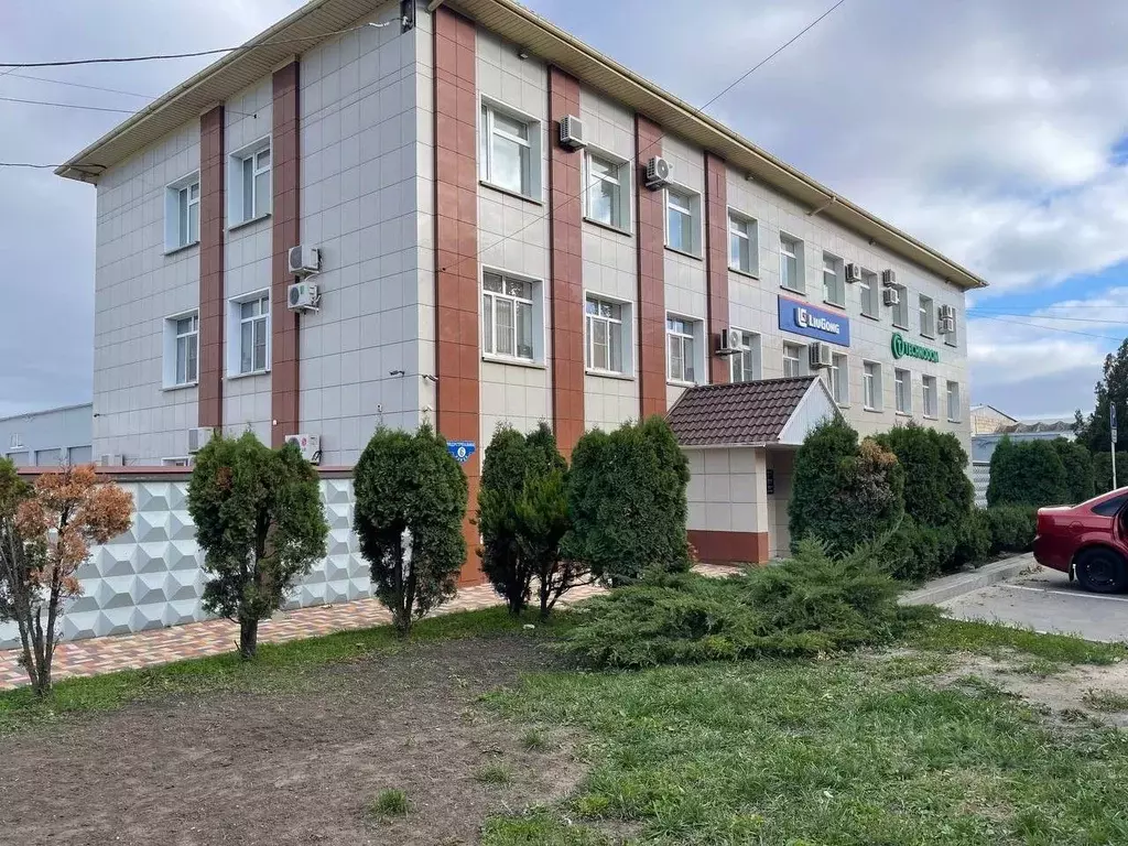 Офис в Ставропольский край, Ставрополь № 20 мкр, ул. Индустриальная, 6 ... - Фото 1