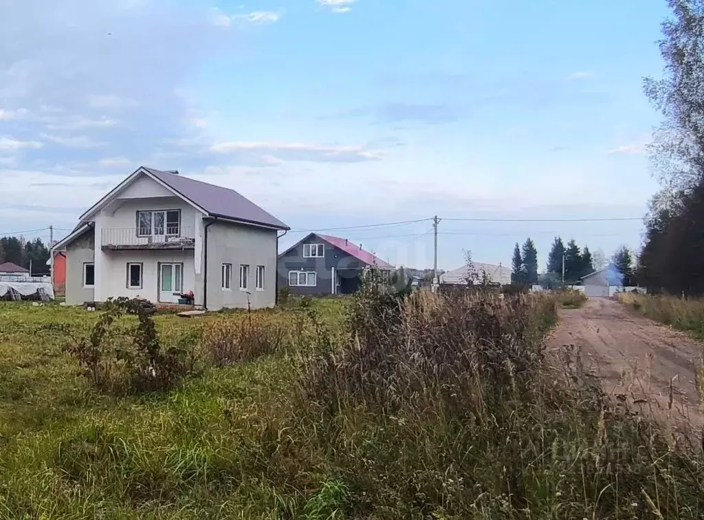 Дом в Ярославская область, Ярославский муниципальный округ, д. Ларино ... - Фото 2
