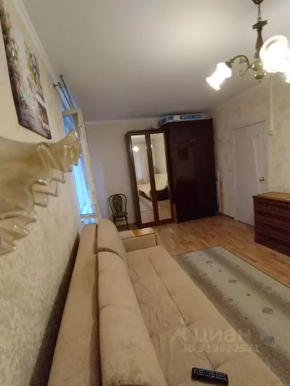 1-к кв. Москва Давыдковская ул., 4К3 (34.0 м) - Фото 1