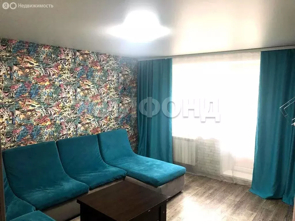 3-комнатная квартира: Абакан, улица Крылова, 71 (58.1 м) - Фото 1