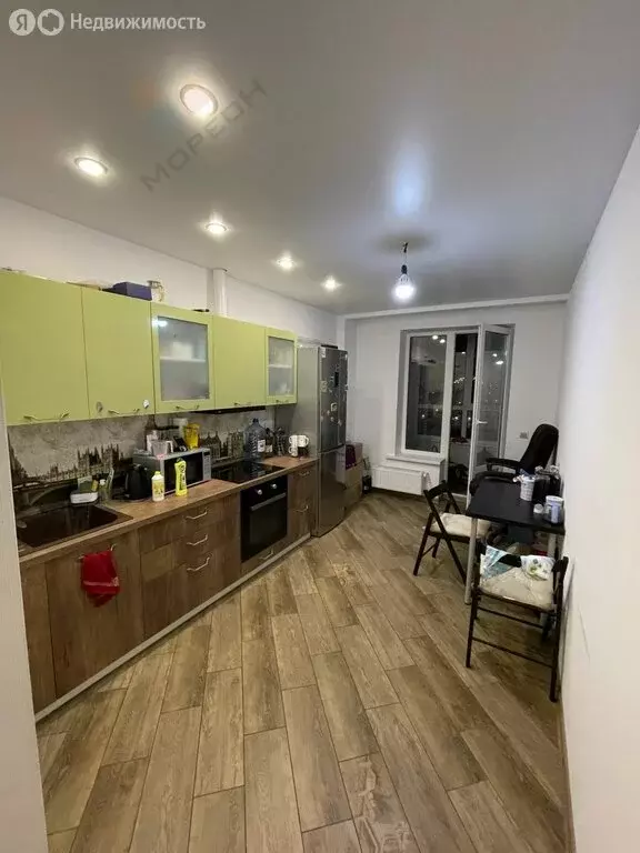 1-комнатная квартира: Краснодар, Старокубанская улица, 137к2 (39.4 м) - Фото 0