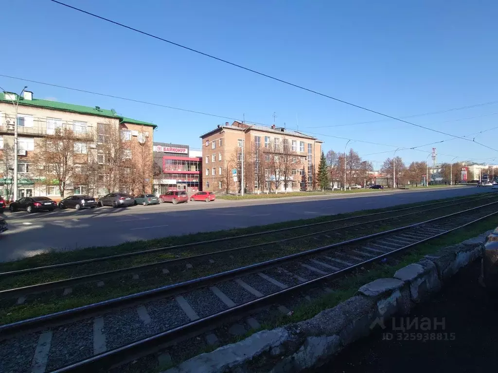 Офис в Кемеровская область, Кемерово Советский просп., 12 (16 м) - Фото 1