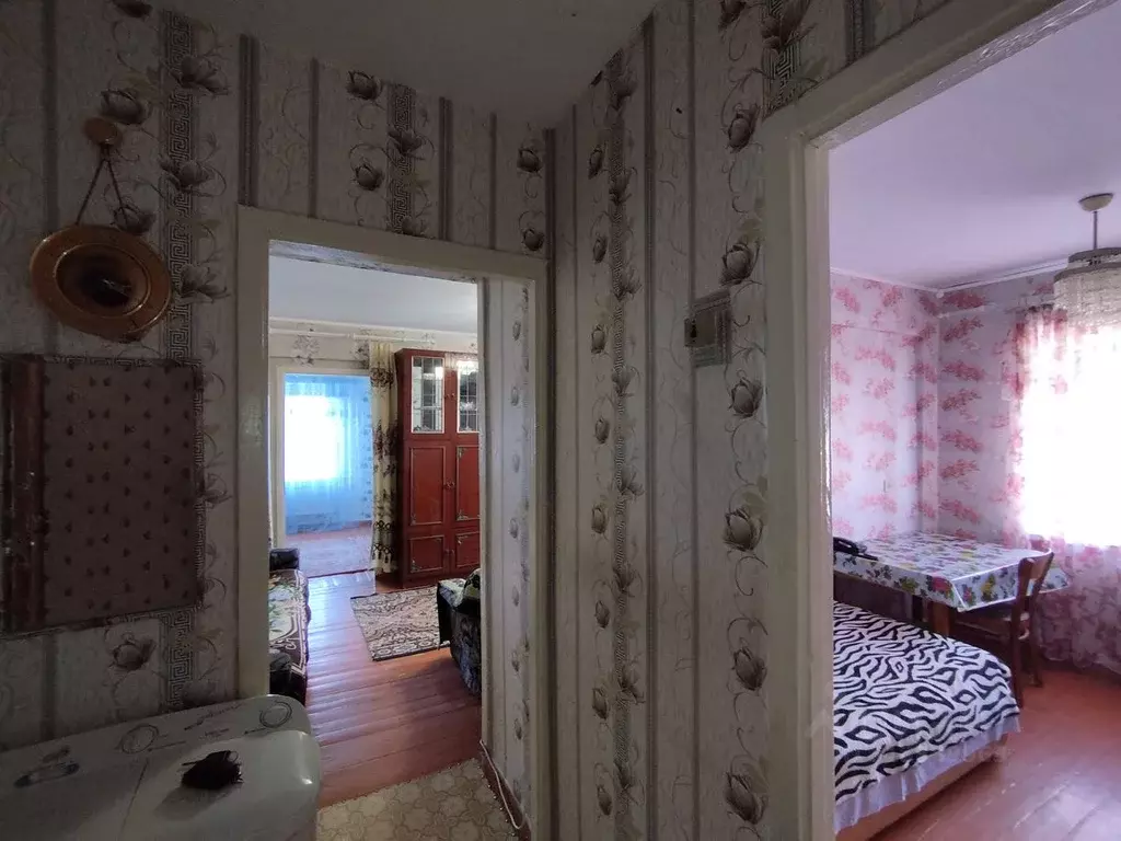 4-к кв. Кемеровская область, Юрга ул. Мира, 15А (58.4 м) - Фото 0