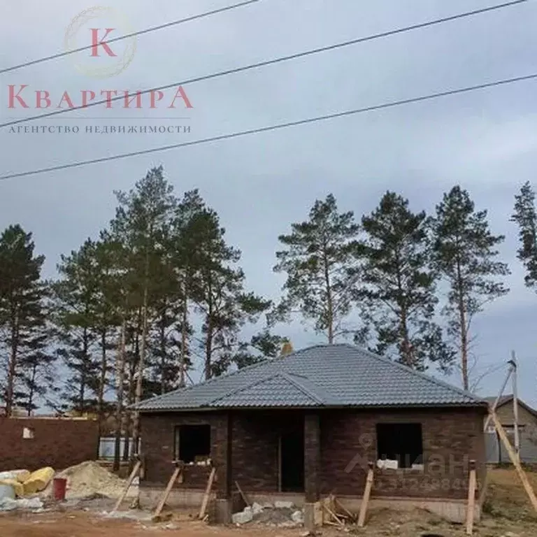 Дом в Оренбургская область, Оренбургский район, с. Нежинка Янтарная ... - Фото 1