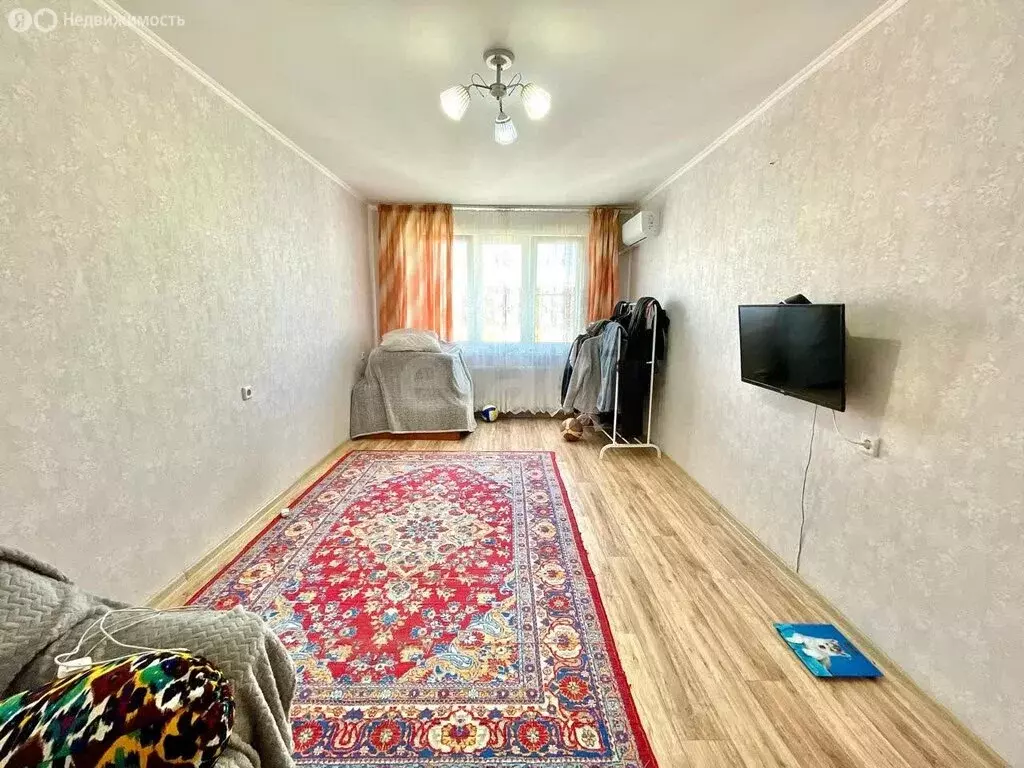 1-комнатная квартира: Анапа, улица Адмирала Пустошкина, 22к6 (38.8 м) - Фото 1
