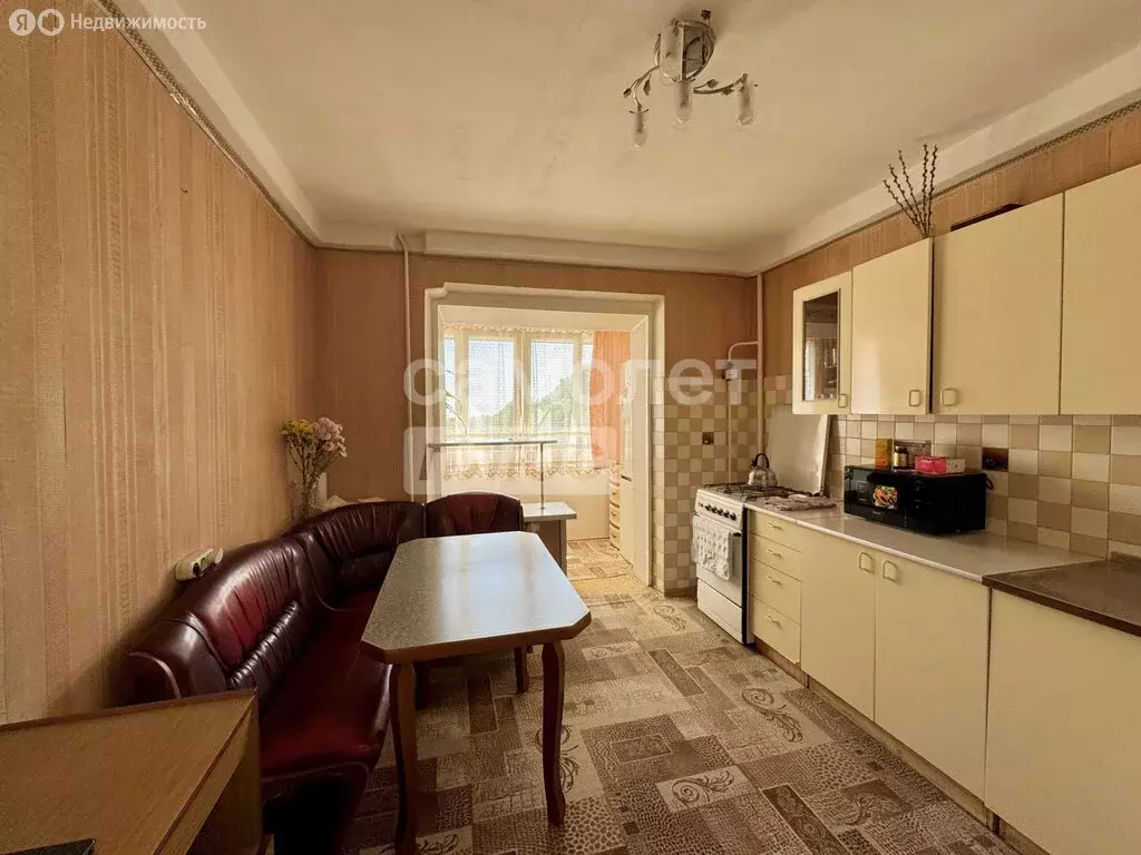 2-комнатная квартира: посёлок Тюменский, 10 (48 м) - Фото 0