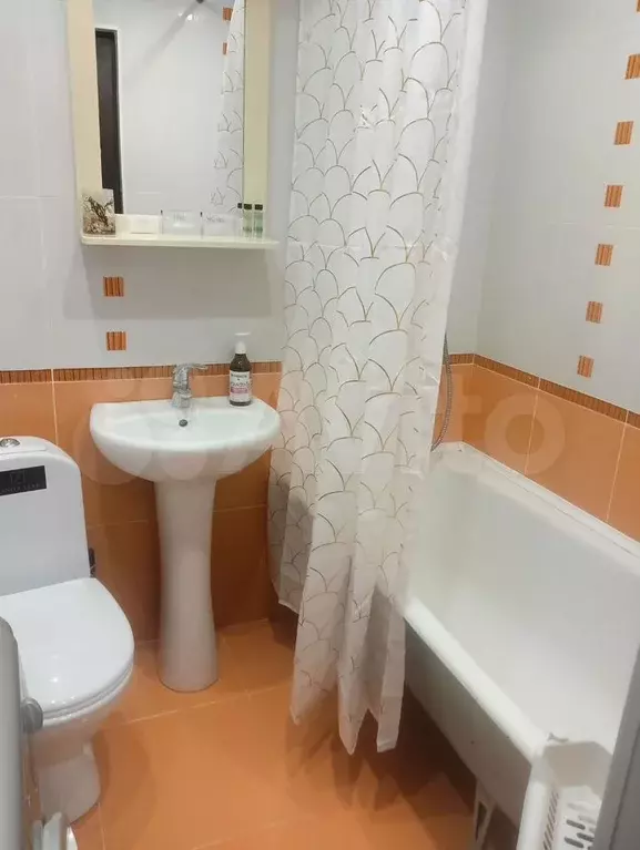 1-к. квартира, 41 м, 6/9 эт. - Фото 1