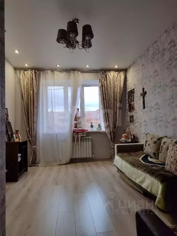 1-к кв. Ставропольский край, Ставрополь Чапаевка мкр, ул. Лозовая, ... - Фото 1