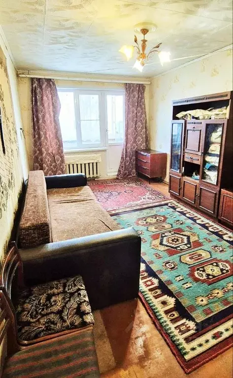 2-к кв. Волгоградская область, Камышин ул. Степана Разина, 15 (44.0 м) - Фото 1