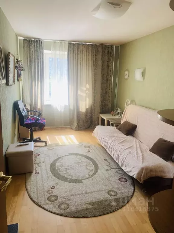 Комната Свердловская область, Екатеринбург ул. Заводская, 40 - Фото 0