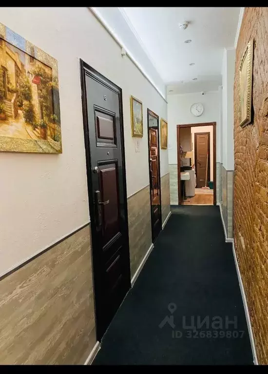 Комната Санкт-Петербург 2-я Советская ул., 23 (15.0 м) - Фото 1