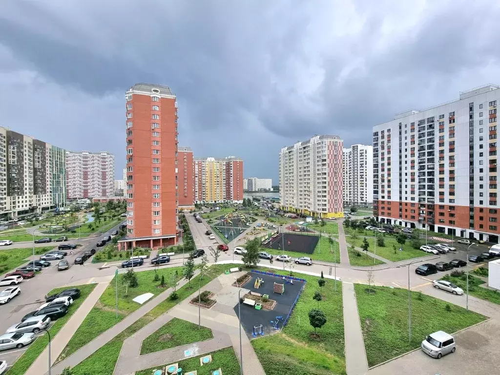 2-к кв. Москва ул. Вертолетчиков, 4 (60.0 м) - Фото 2