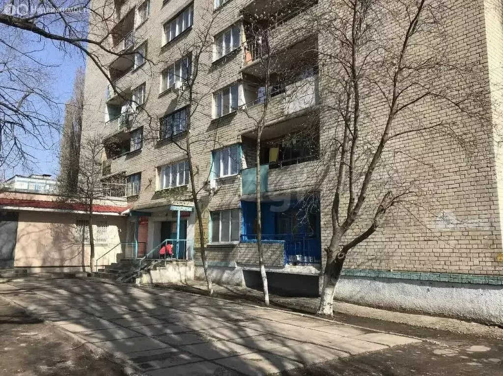 1к в -комнатной квартире (6 м) - Фото 2