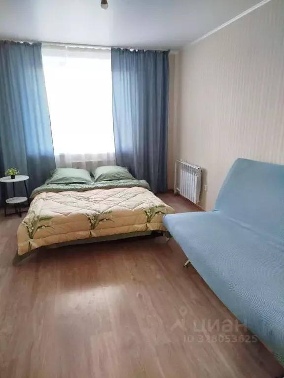 1-к кв. Башкортостан, Уфа ул. Пархоменко, 133/5 (38.0 м) - Фото 2