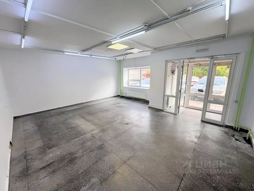 Торговая площадь в Новосибирская область, Новосибирск ул. Толстого, ... - Фото 1