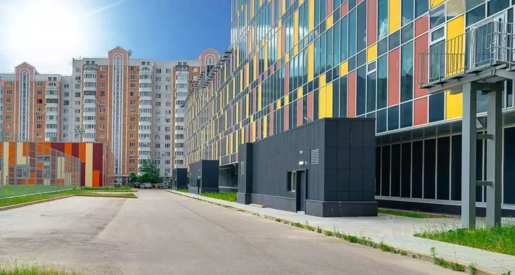 Помещение свободного назначения в Москва Мытная ул., 40к5 (17808 м) - Фото 0