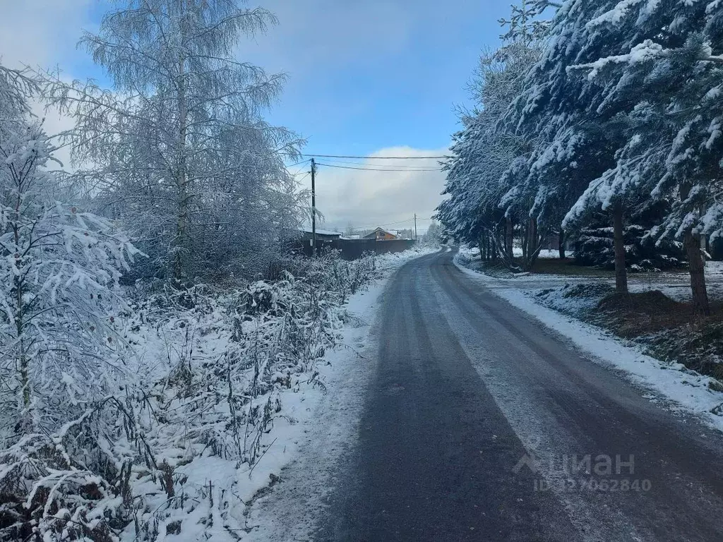 Участок в Тульская область, Заокский район, Малаховское с/пос, д. ... - Фото 1