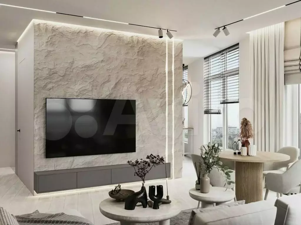 2-к. квартира, 50 м, 9/10 эт. - Фото 0