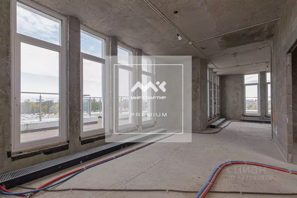 4-к кв. Санкт-Петербург ул. Рентгена, 25 (148.4 м) - Фото 2