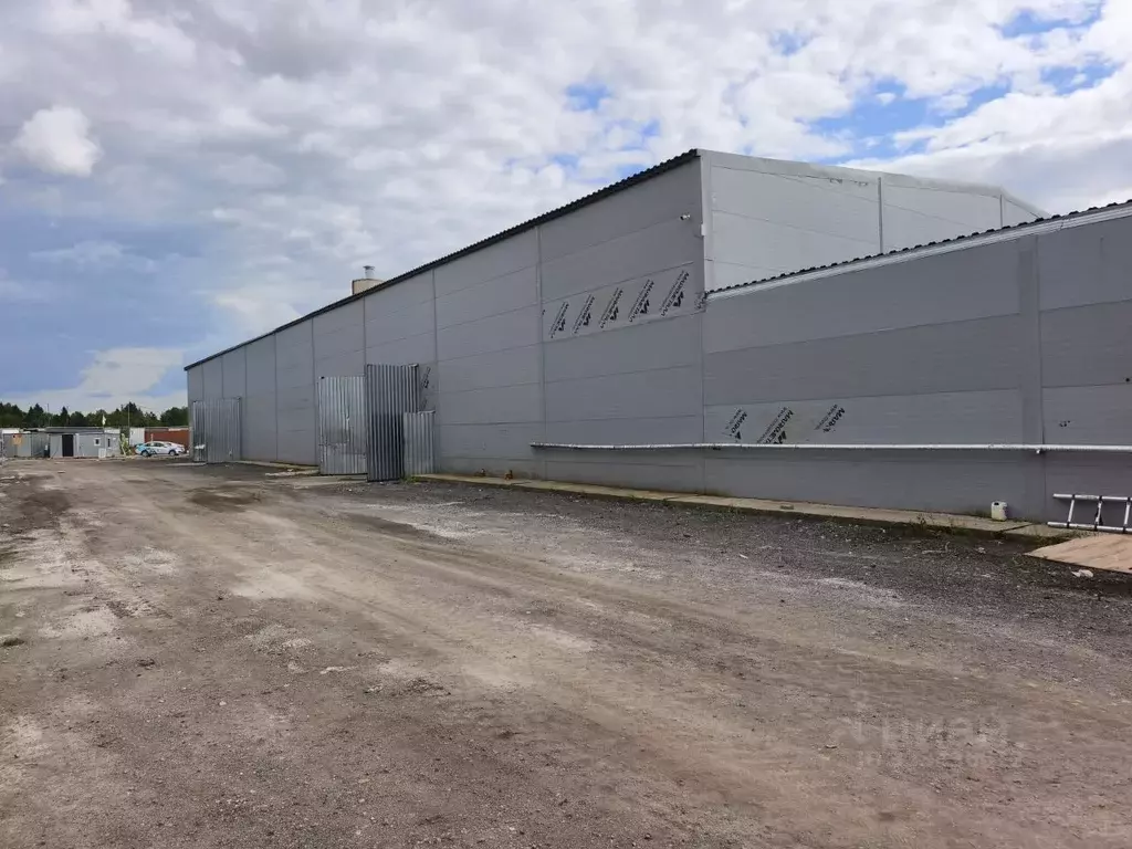 Склад в Московская область, Солнечногорск городской округ, Дурыкинский ... - Фото 2